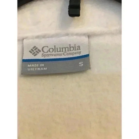 Ladies Jacket Columbia Size Small - Picture 8 of 12